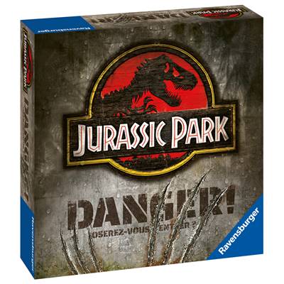 RAVENSBURGER - Jurassic Park