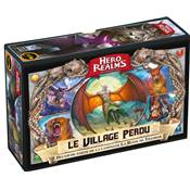 IELLO - Hero Realms - Le Village Perdu