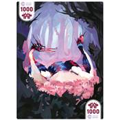IELLO - Puzzle UNIVERSE - 1000p : Dragon After Meal (#11) 