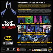 IELLO - Detective - Batman : Tout n'est que Mensonge 