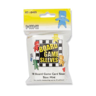 Board Game Sleeves - Mini - 41x63mm (x100)