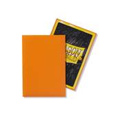 Dragon Shield - Japanese Sleeves - Orange (x60) #NEW