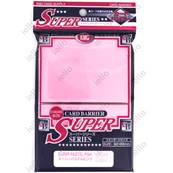 KMC - Standard - SUPER 'Pastel Pink' Sleeves (x80)