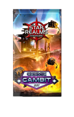 IELLO - Star Realms : Cosmic Gambit (Display de 12)