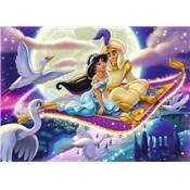 RAVENSBURGER - Puzzle -1000p : Disney - Aladdin