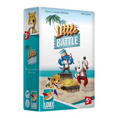 LOKI - Little Battle (FR)
