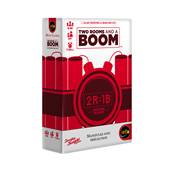 IELLO - Mini Games - Two Rooms and a Boom - Rouge (FR) (Sortie 28/10)