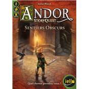 IELLO - Andor - StoryQuest : Sentiers Obscurs