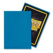 Dragon Shield - Standard Sleeves - Matte Sky Blue (x100)