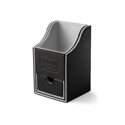 Dragon Shield - Nest Box + - Black / Light Grey