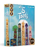 IELLO - Les 5 Tours (Sortie : Juillet 2024)